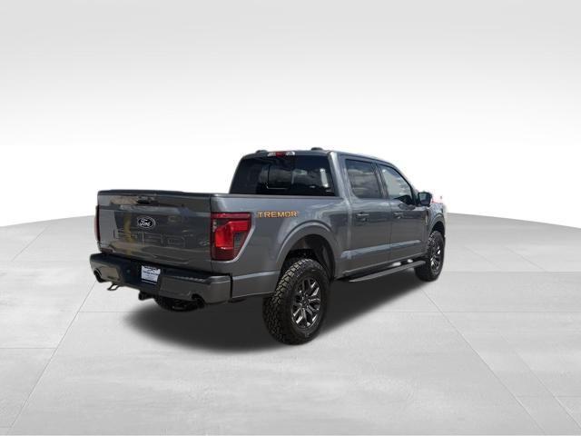 new 2025 Ford F-150 car, priced at $64,432