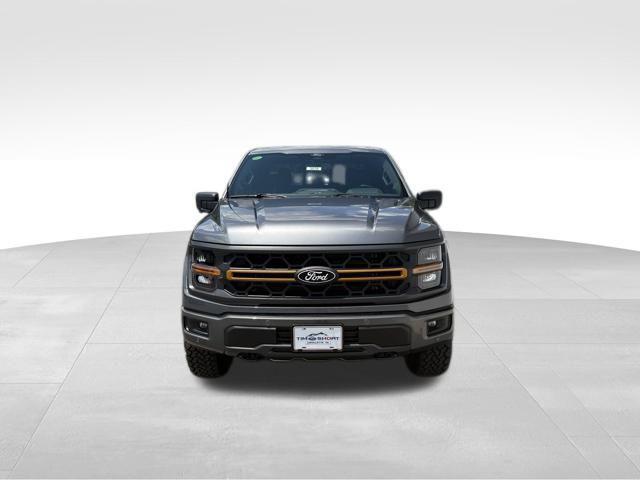 new 2025 Ford F-150 car, priced at $64,432