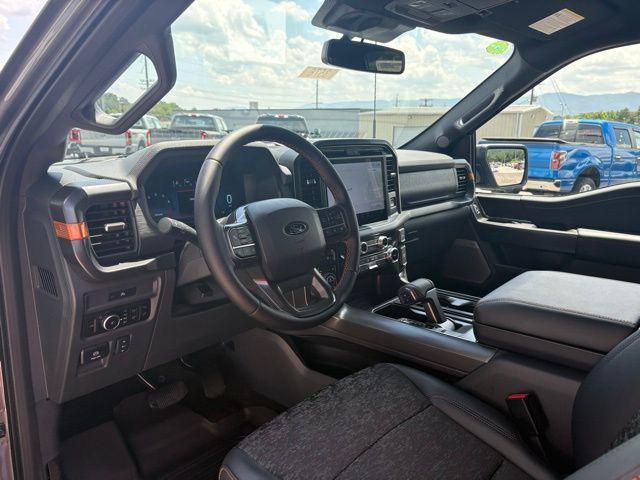 new 2025 Ford F-150 car, priced at $64,432