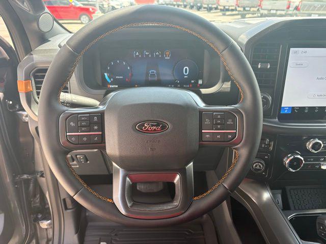 new 2025 Ford F-150 car, priced at $64,432