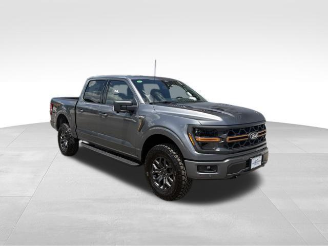 new 2025 Ford F-150 car, priced at $64,432