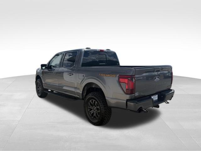 new 2025 Ford F-150 car, priced at $64,432
