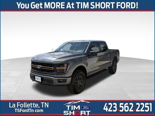new 2025 Ford F-150 car, priced at $64,432