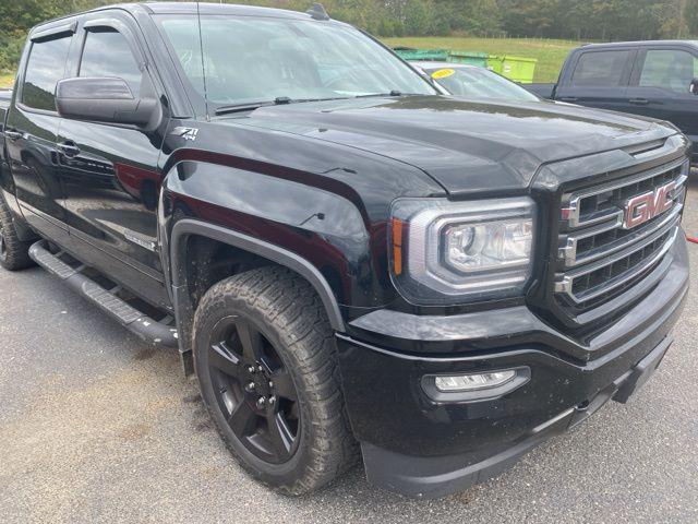 used 2017 GMC Sierra 1500 car, priced at $21,320