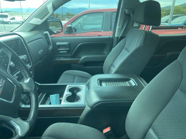 used 2017 GMC Sierra 1500 car, priced at $21,320