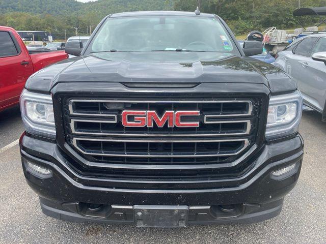 used 2017 GMC Sierra 1500 car, priced at $21,320