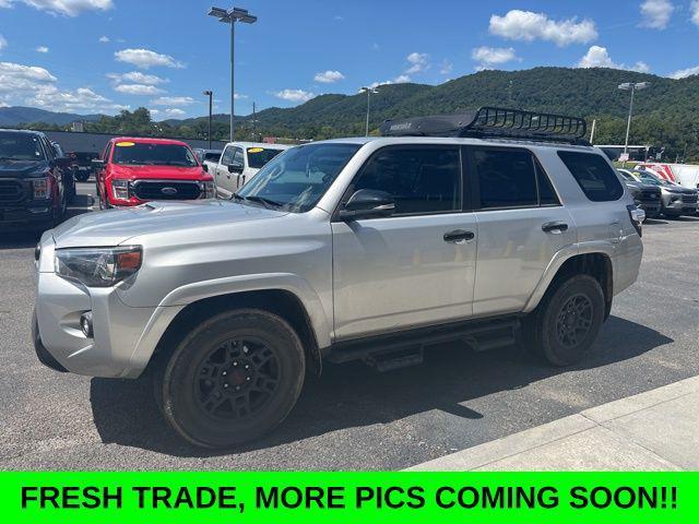 used 2021 Toyota 4Runner car, priced at $41,293