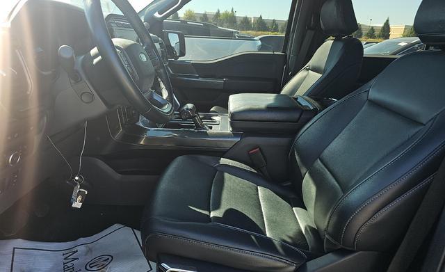 used 2022 Ford F-150 car, priced at $41,529