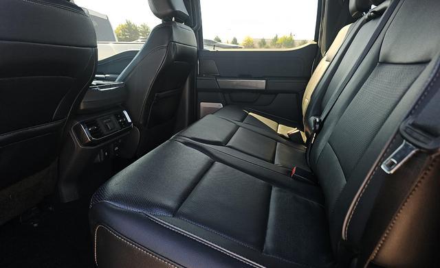 used 2022 Ford F-150 car, priced at $41,529