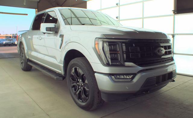 used 2022 Ford F-150 car, priced at $41,529