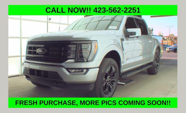 used 2022 Ford F-150 car, priced at $41,529