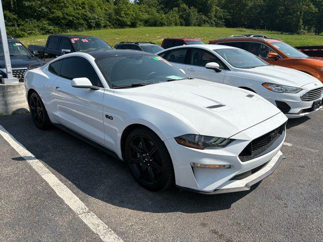 used 2019 Ford Mustang car, priced at $30,998