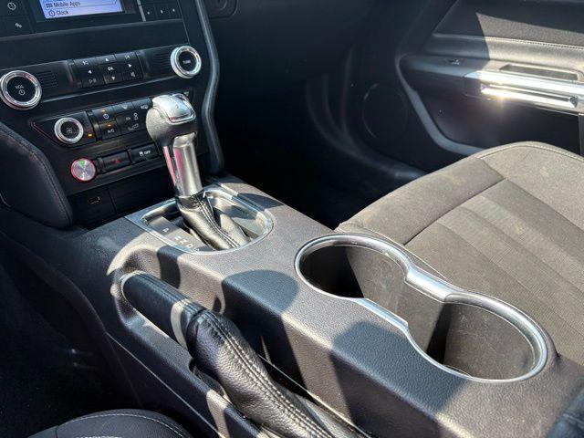 used 2019 Ford Mustang car, priced at $30,998