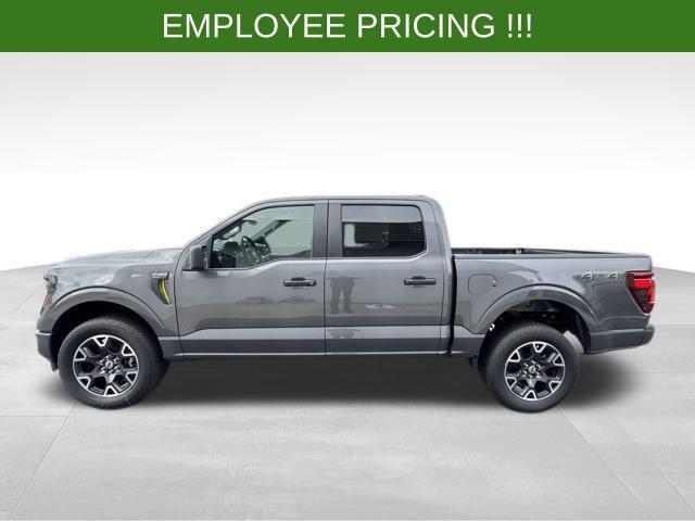 new 2025 Ford F-150 car, priced at $46,975
