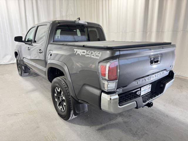 used 2021 Toyota Tacoma car, priced at $34,998