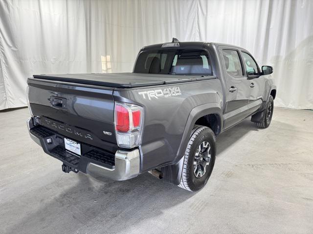 used 2021 Toyota Tacoma car, priced at $34,998