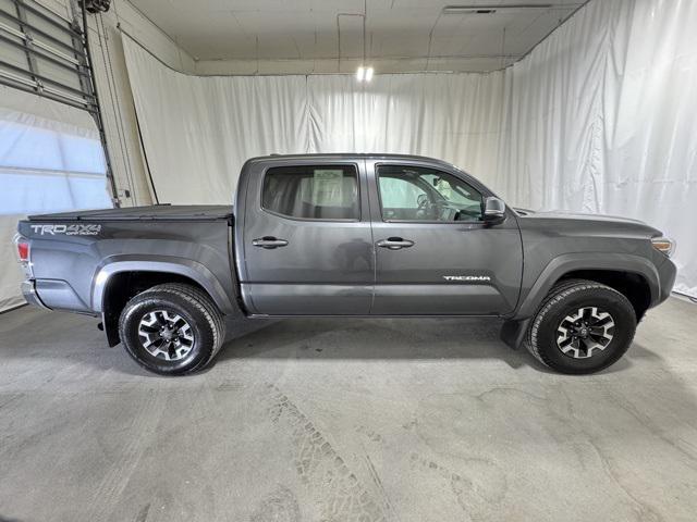 used 2021 Toyota Tacoma car, priced at $34,998