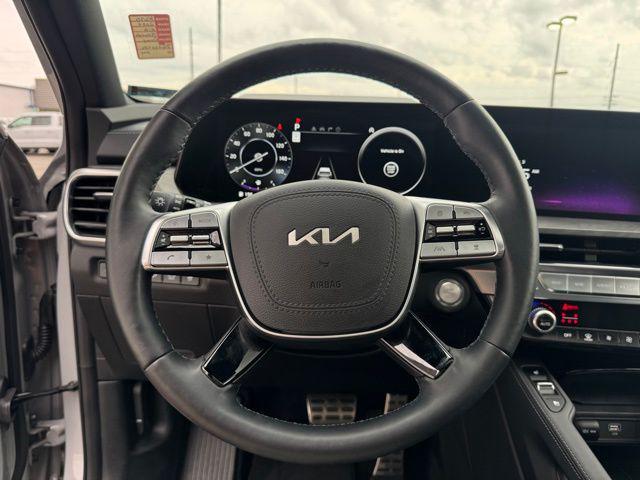 used 2024 Kia Telluride car, priced at $47,496