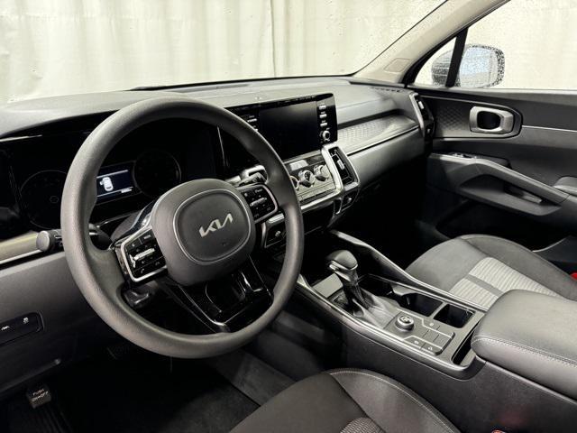 used 2023 Kia Sorento car, priced at $22,998