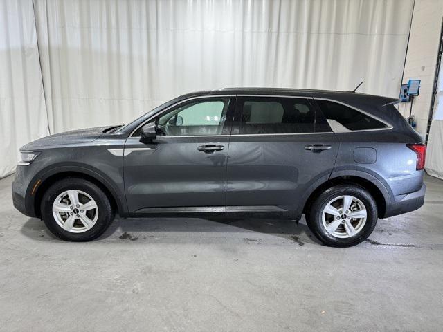 used 2023 Kia Sorento car, priced at $22,998