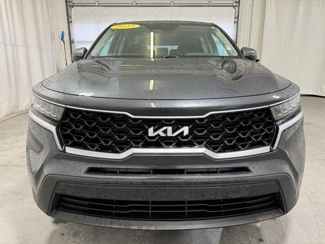 used 2023 Kia Sorento car, priced at $22,998