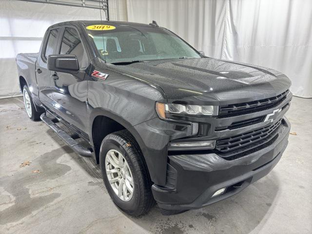 used 2019 Chevrolet Silverado 1500 car, priced at $29,495