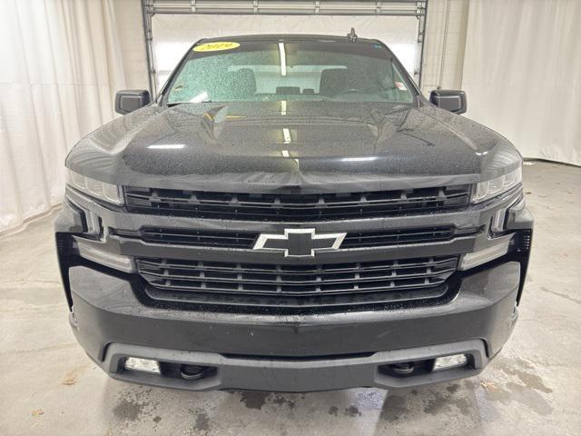 used 2019 Chevrolet Silverado 1500 car, priced at $29,495