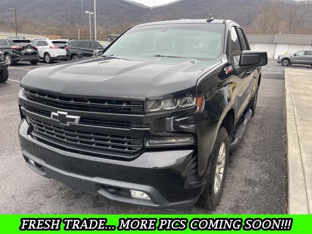 used 2019 Chevrolet Silverado 1500 car, priced at $29,495