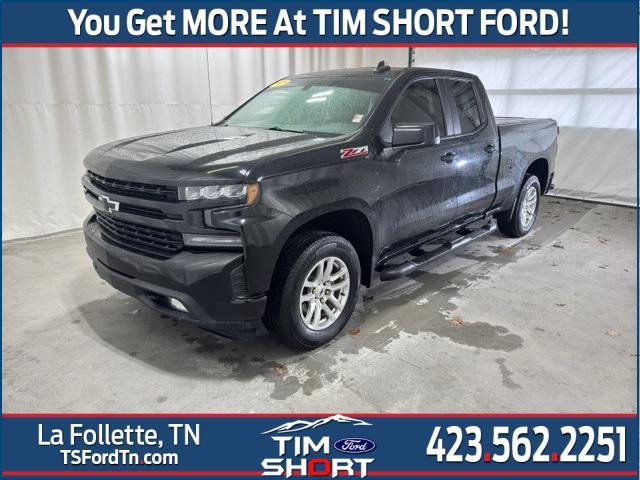 used 2019 Chevrolet Silverado 1500 car, priced at $29,495