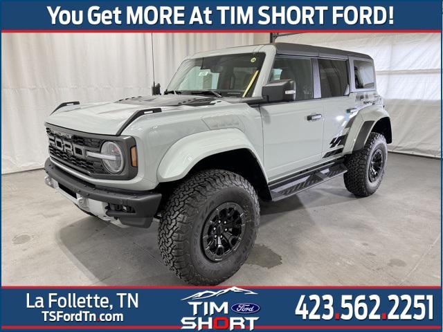 new 2024 Ford Bronco car, priced at $85,999