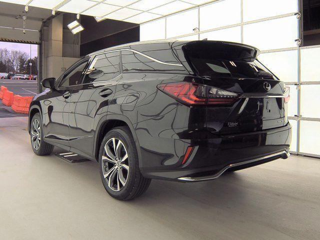 used 2022 Lexus RX 350L car, priced at $40,487