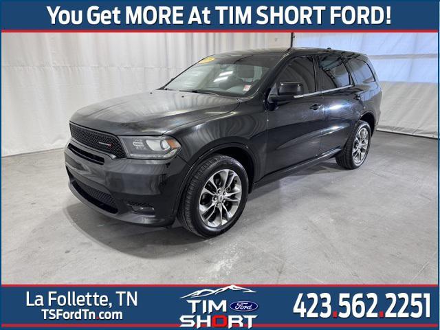 used 2019 Dodge Durango car, priced at $18,995