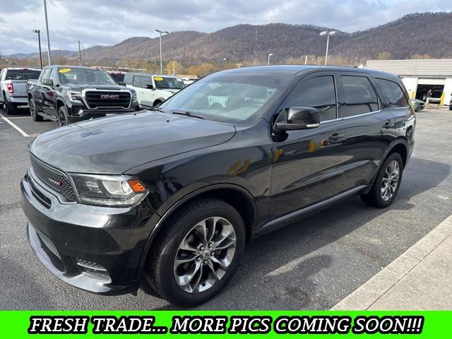 used 2019 Dodge Durango car, priced at $18,995