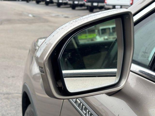 used 2019 Lincoln Nautilus car, priced at $20,482