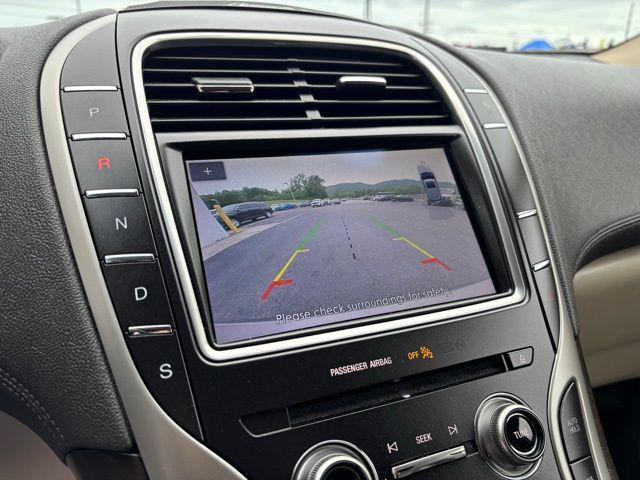 used 2019 Lincoln Nautilus car, priced at $20,482