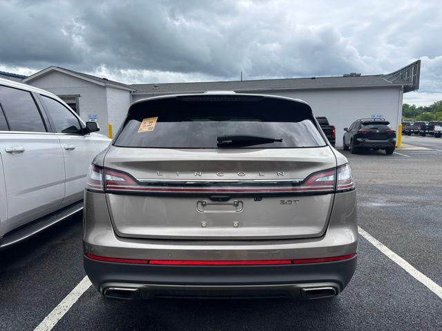 used 2019 Lincoln Nautilus car, priced at $20,956