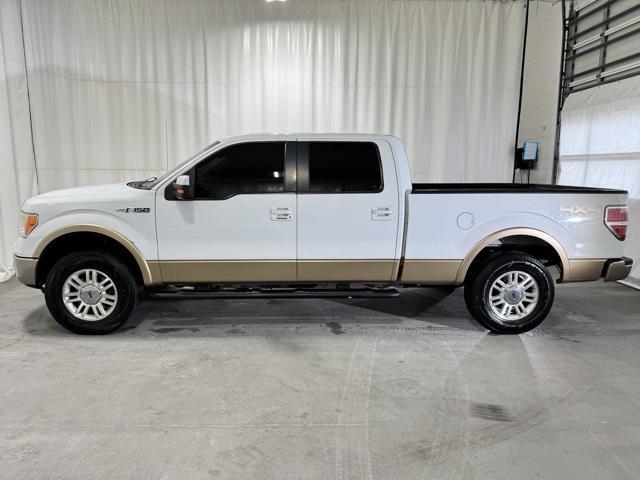 used 2014 Ford F-150 car, priced at $13,998