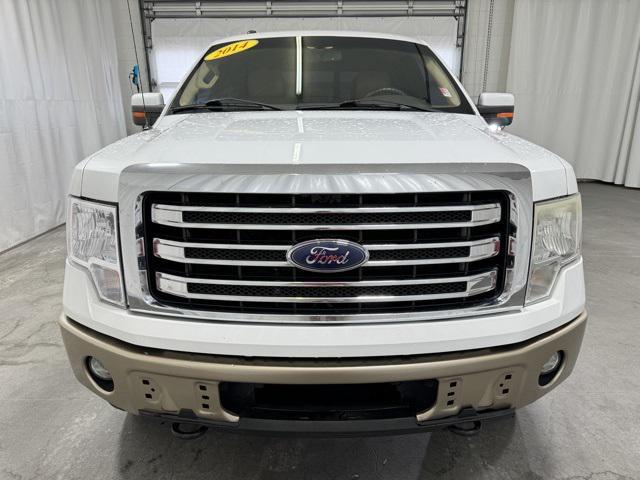 used 2014 Ford F-150 car, priced at $13,998