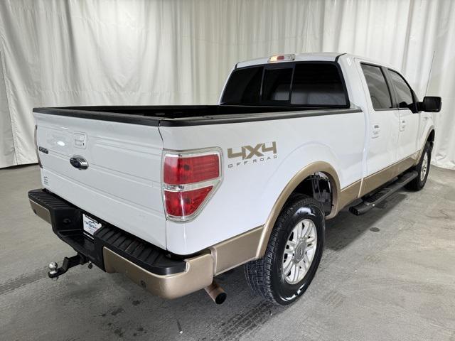 used 2014 Ford F-150 car, priced at $13,998