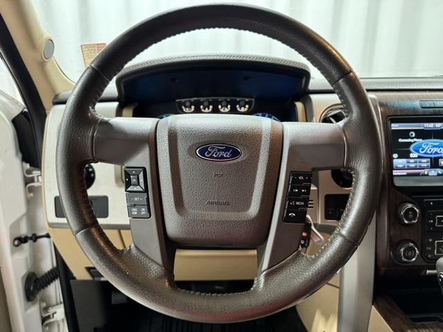 used 2014 Ford F-150 car, priced at $13,998