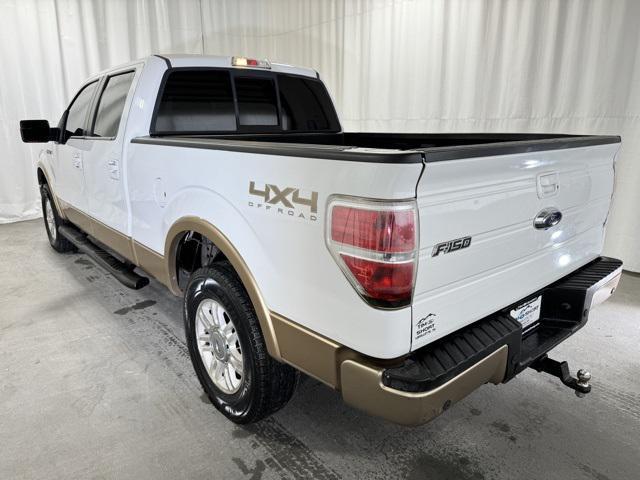 used 2014 Ford F-150 car, priced at $13,998