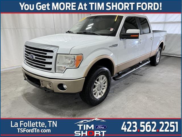 used 2014 Ford F-150 car, priced at $13,998