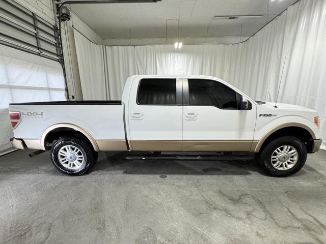 used 2014 Ford F-150 car, priced at $13,998