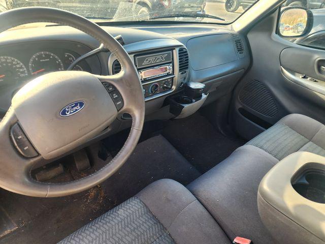 used 2003 Ford F-150 car, priced at $4,900