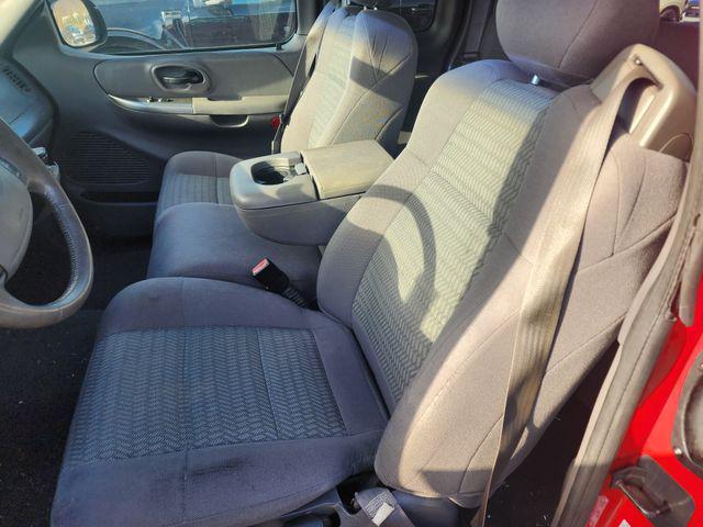 used 2003 Ford F-150 car, priced at $4,900