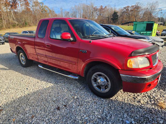 used 2003 Ford F-150 car, priced at $4,900