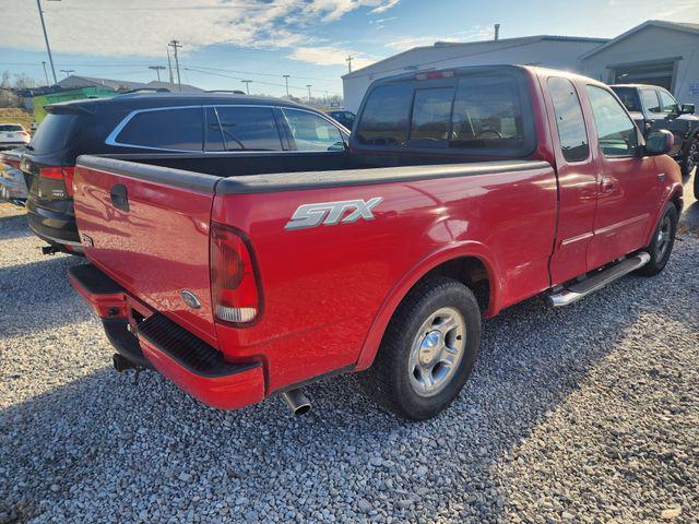 used 2003 Ford F-150 car, priced at $4,900