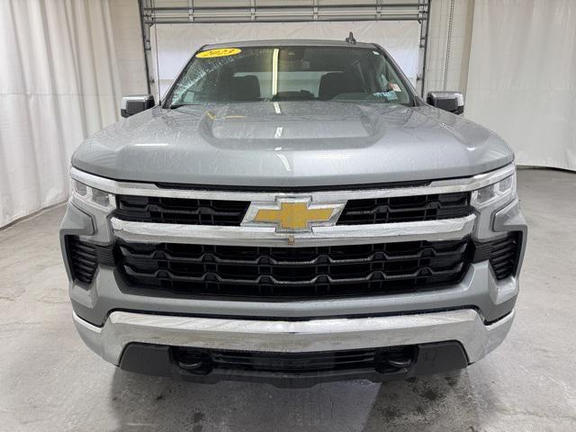 used 2023 Chevrolet Silverado 1500 car, priced at $35,668