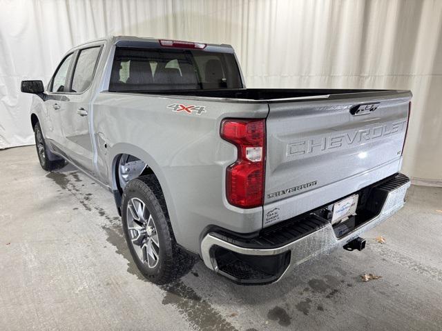 used 2023 Chevrolet Silverado 1500 car, priced at $35,668