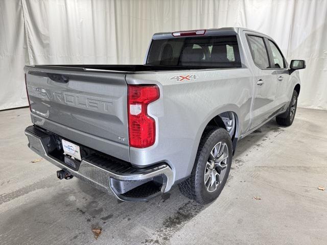 used 2023 Chevrolet Silverado 1500 car, priced at $35,668